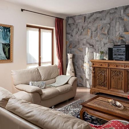 Feel At Home - Villa Uliveta Sovere Exterior foto