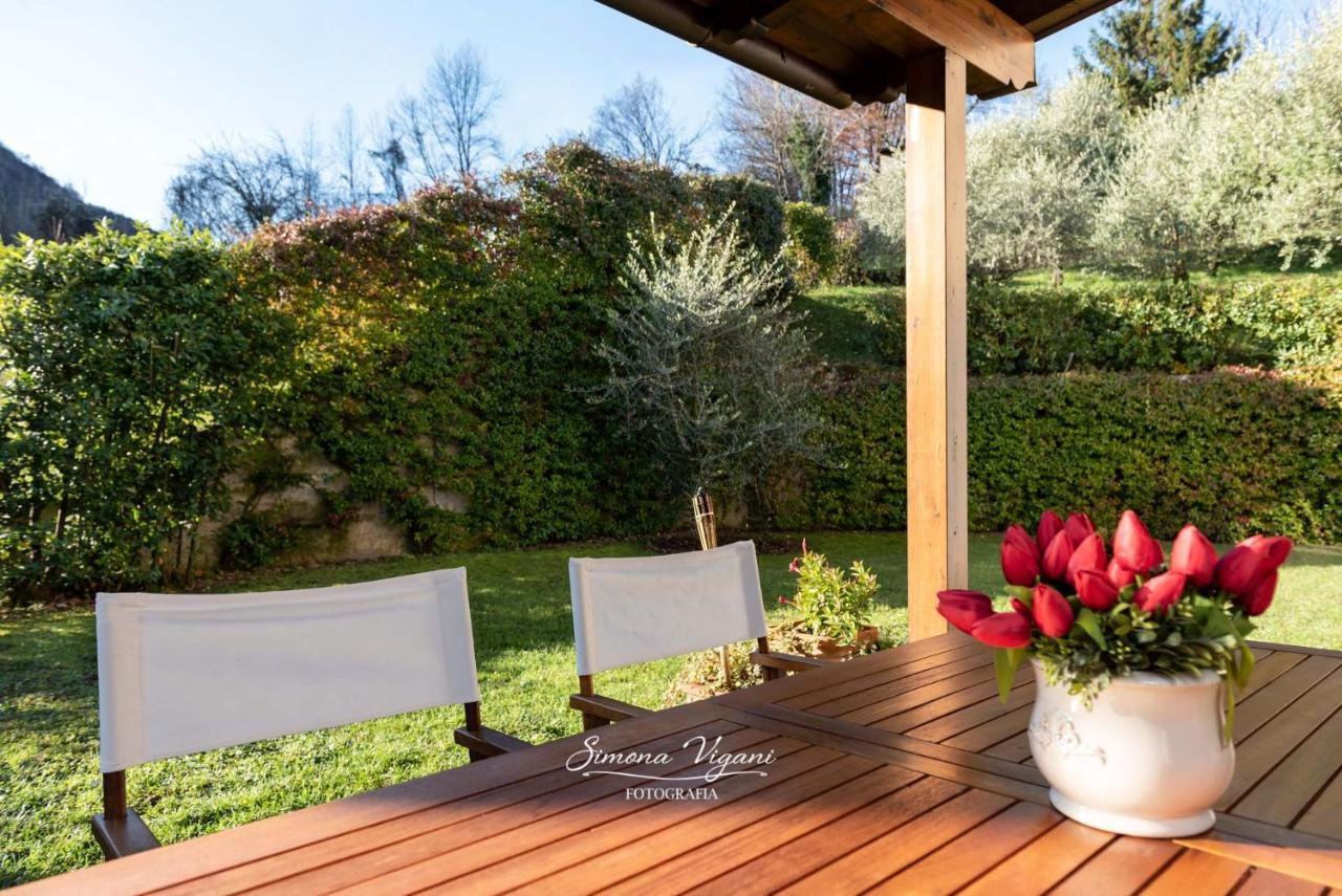 Feel At Home - Villa Uliveta Sovere Exterior foto