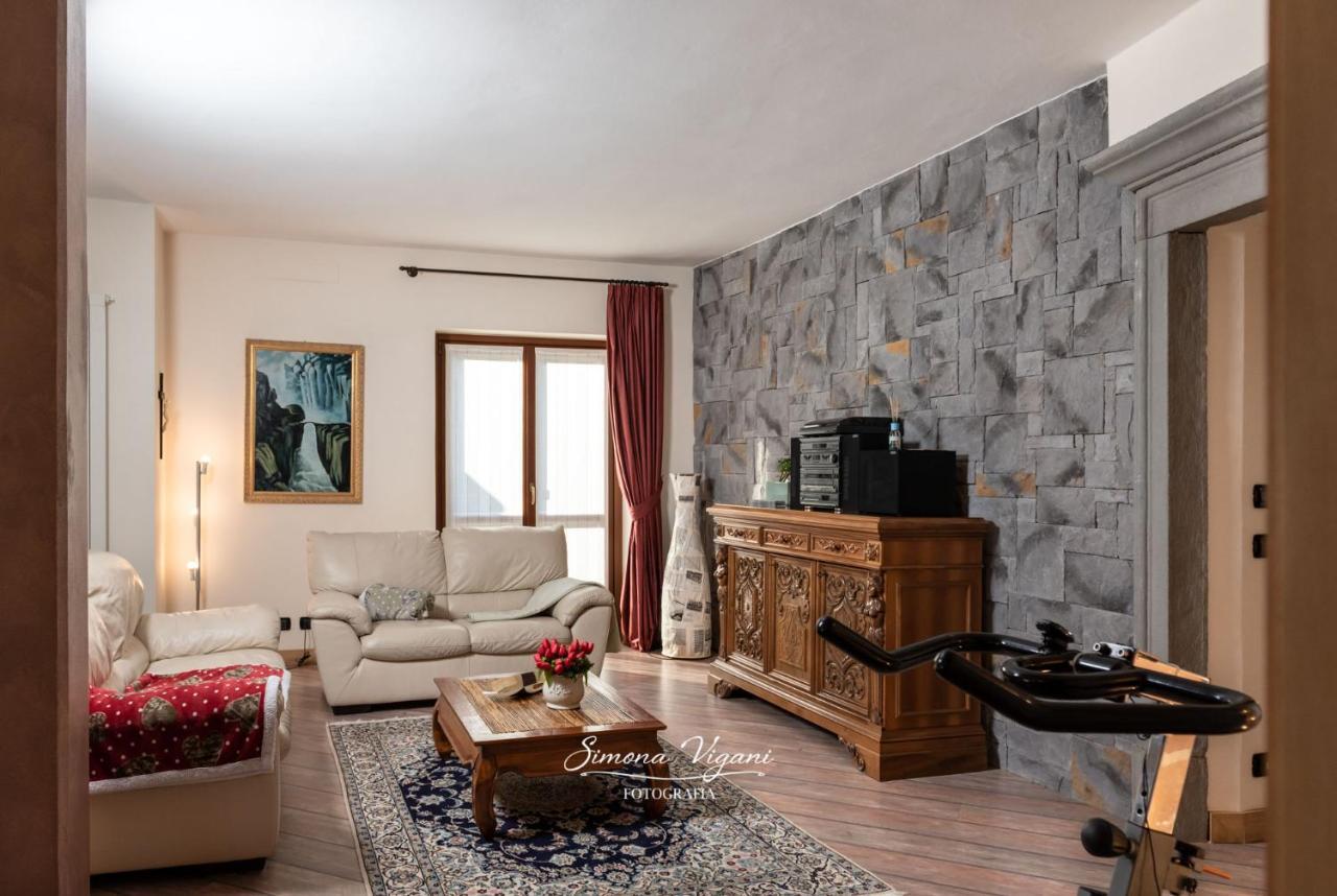 Feel At Home - Villa Uliveta Sovere Exterior foto