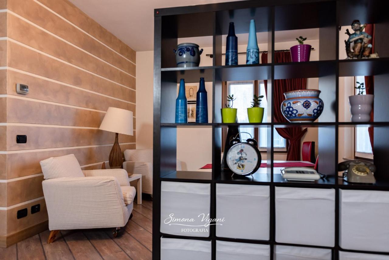 Feel At Home - Villa Uliveta Sovere Exterior foto