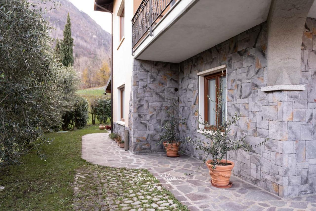 Feel At Home - Villa Uliveta Sovere Exterior foto