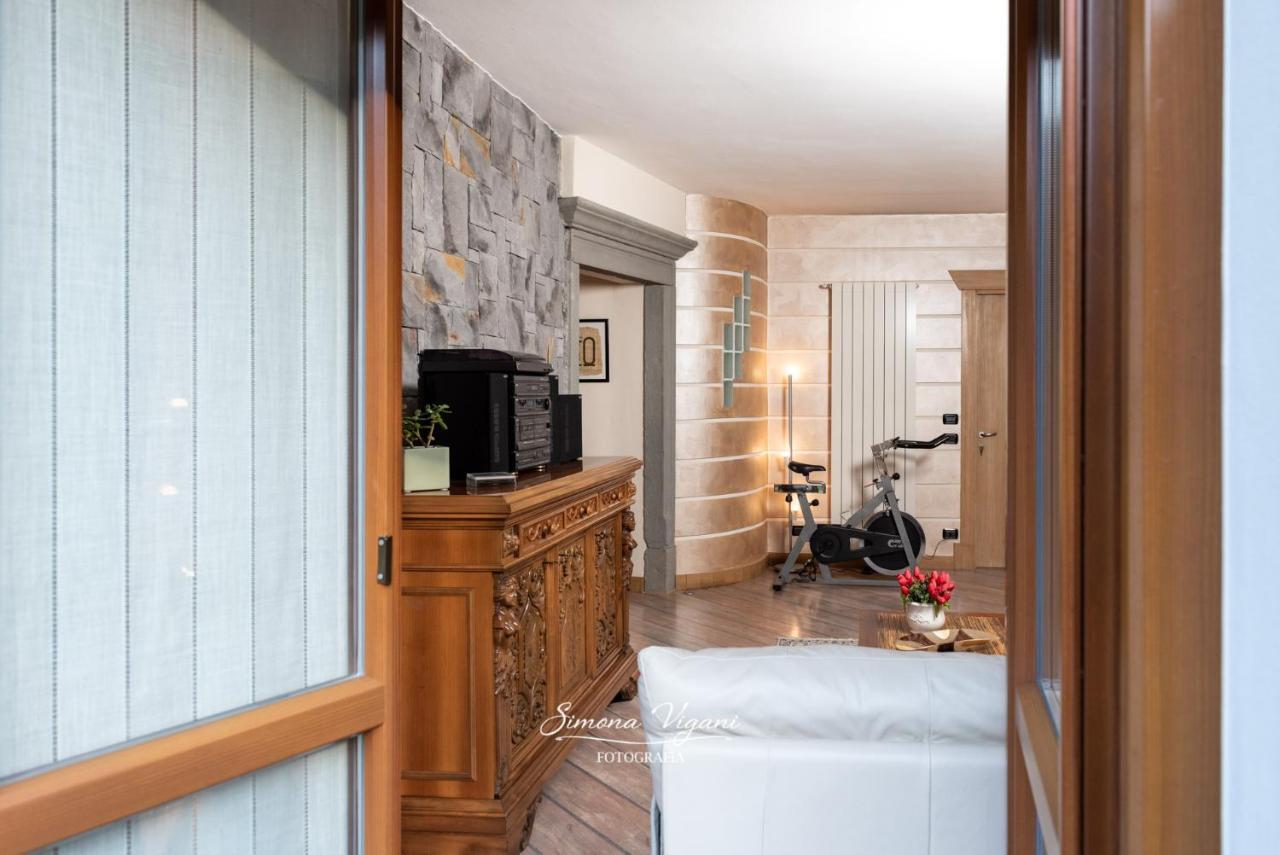 Feel At Home - Villa Uliveta Sovere Exterior foto