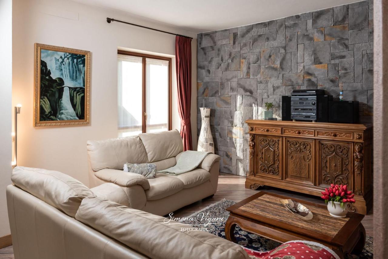Feel At Home - Villa Uliveta Sovere Exterior foto