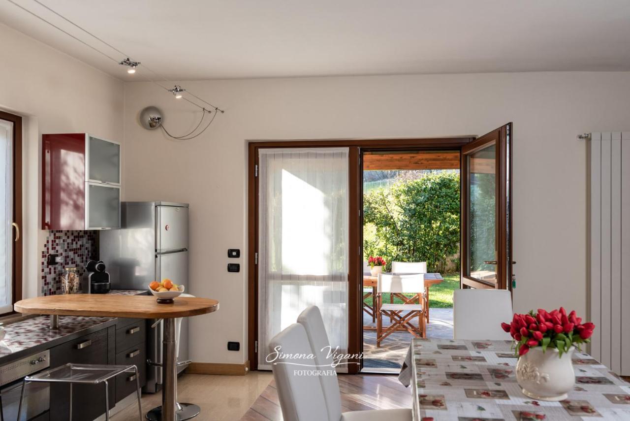 Feel At Home - Villa Uliveta Sovere Exterior foto