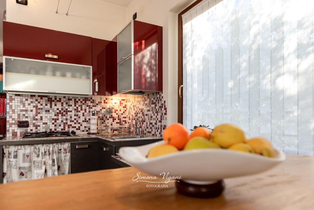 Feel At Home - Villa Uliveta Sovere Exterior foto