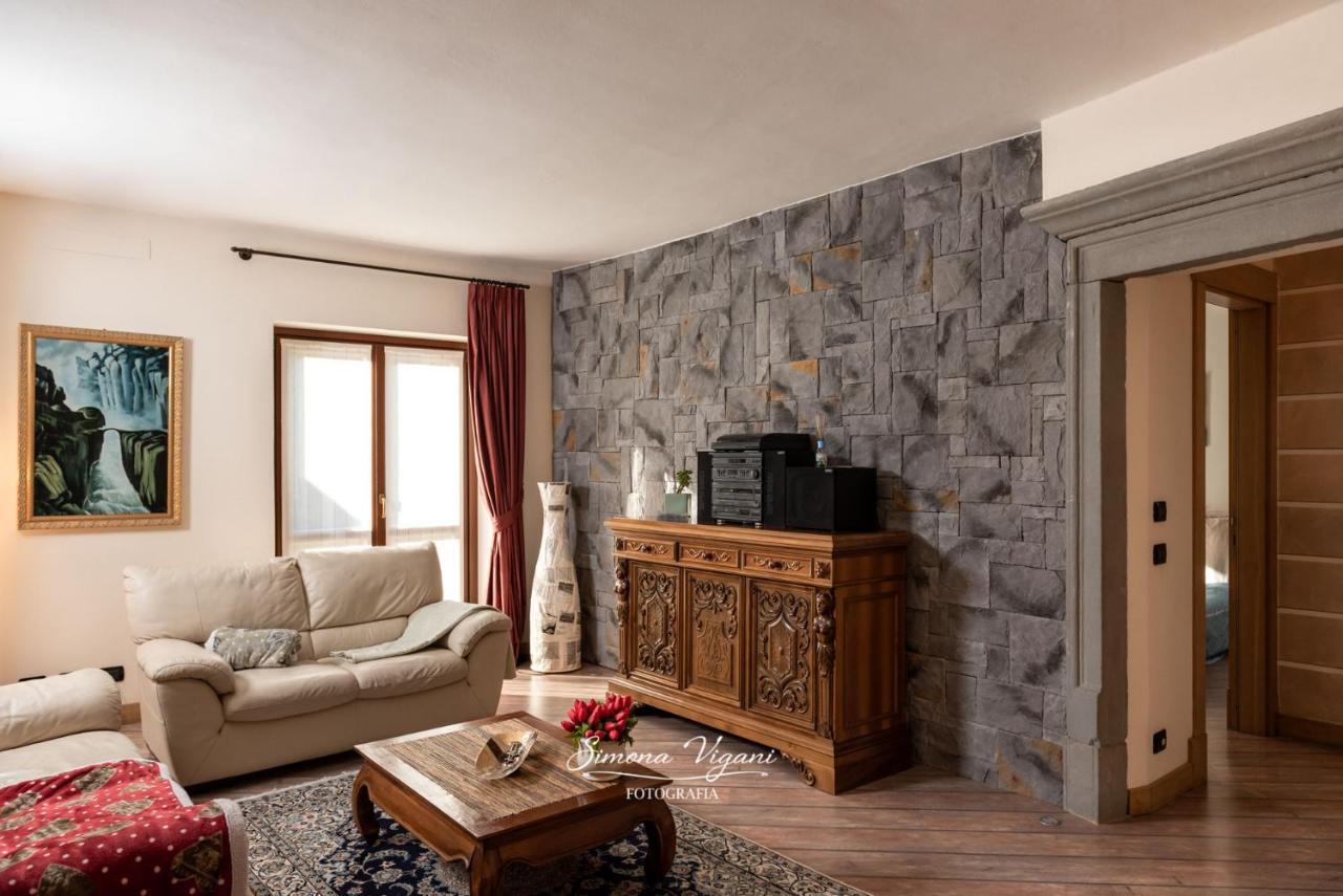 Feel At Home - Villa Uliveta Sovere Exterior foto