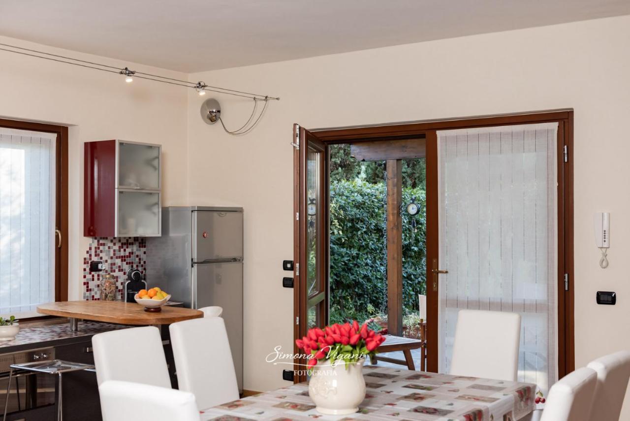 Feel At Home - Villa Uliveta Sovere Exterior foto