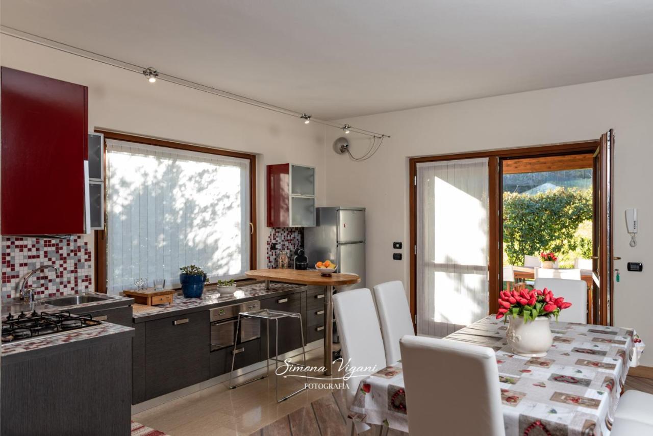 Feel At Home - Villa Uliveta Sovere Exterior foto