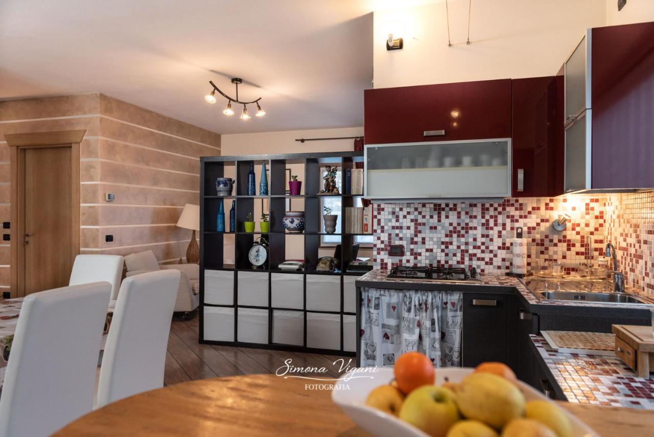 Feel At Home - Villa Uliveta Sovere Exterior foto